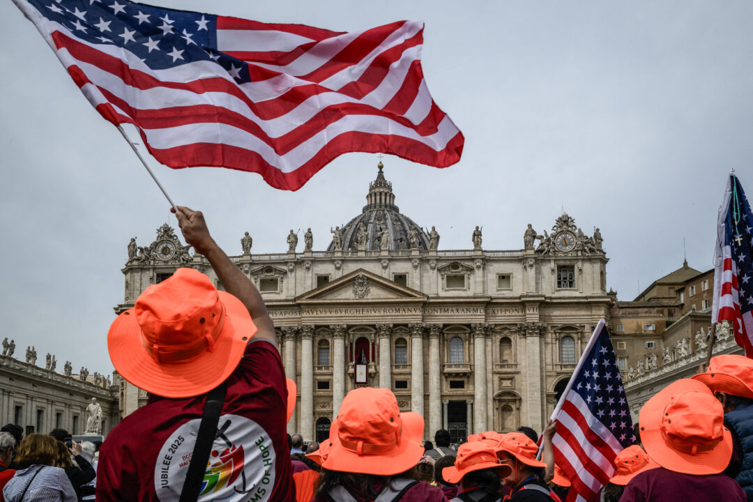 Senate Confirms Brian Burch U.S. Ambassador Holy See