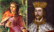 A Princess’s Lot in the Middle Ages: The Story of Eleanor of Aquitaine