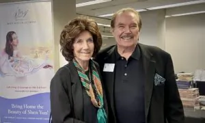 Shen Yun Makes You Feel Like ‘You’ve Seen Something Divine,’ Says Theater President