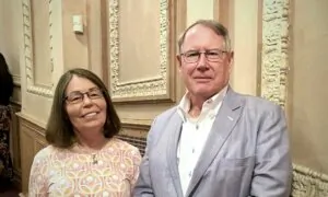 Shen Yun Phenomenal, Fabulous, Says Retired Executive