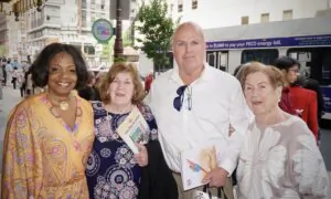 Shen Yun Shares Man’s ‘Intimate Connection With the Divine,’ Says Philadelphia Theatergoer