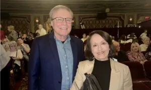 Theatergoer Says Shen Yun’s ‘Story Messages Are Excellent’