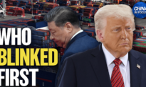 Truce in US–China Trade War: Who Blinked First?