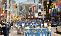 Toronto Practitioners of Spiritual Practice Celebrate World Falun Dafa Day, Marking 33rd Anniversary