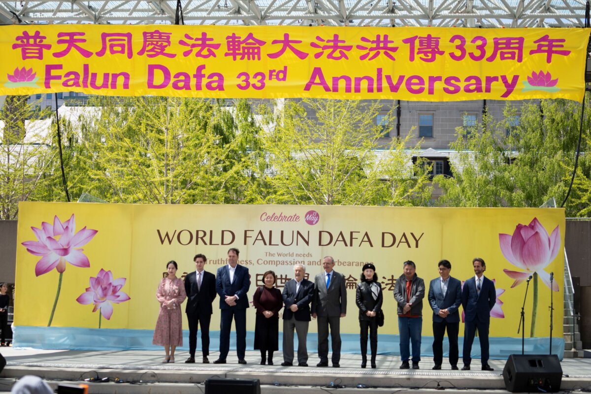 Epoch Times Photo