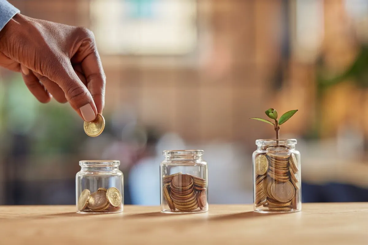 Tiny savings will eventually add up. (Rido/Shutterstock)