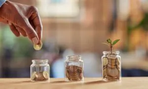 Saving by Choice, Not by Chance