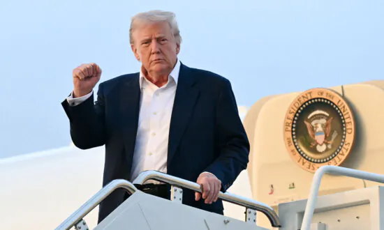 Trump to Travel to France for G7 Summit After White House UFC Fight