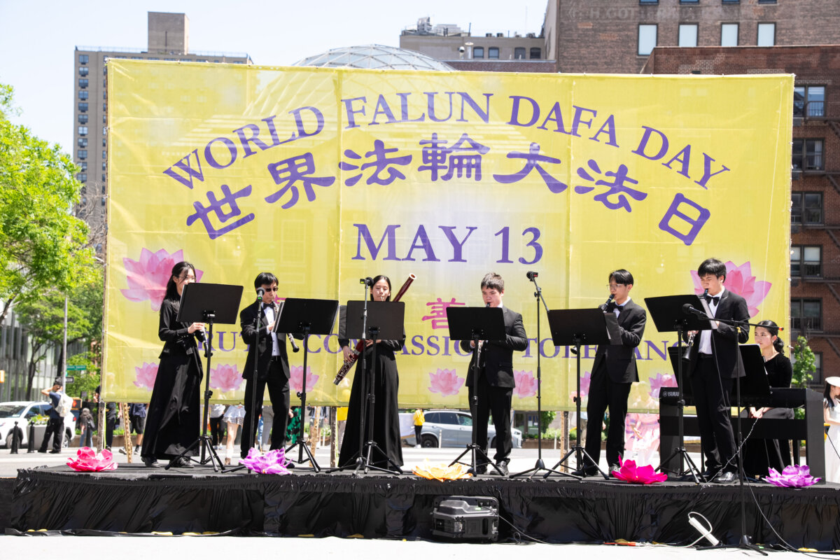 Epoch Times Photo