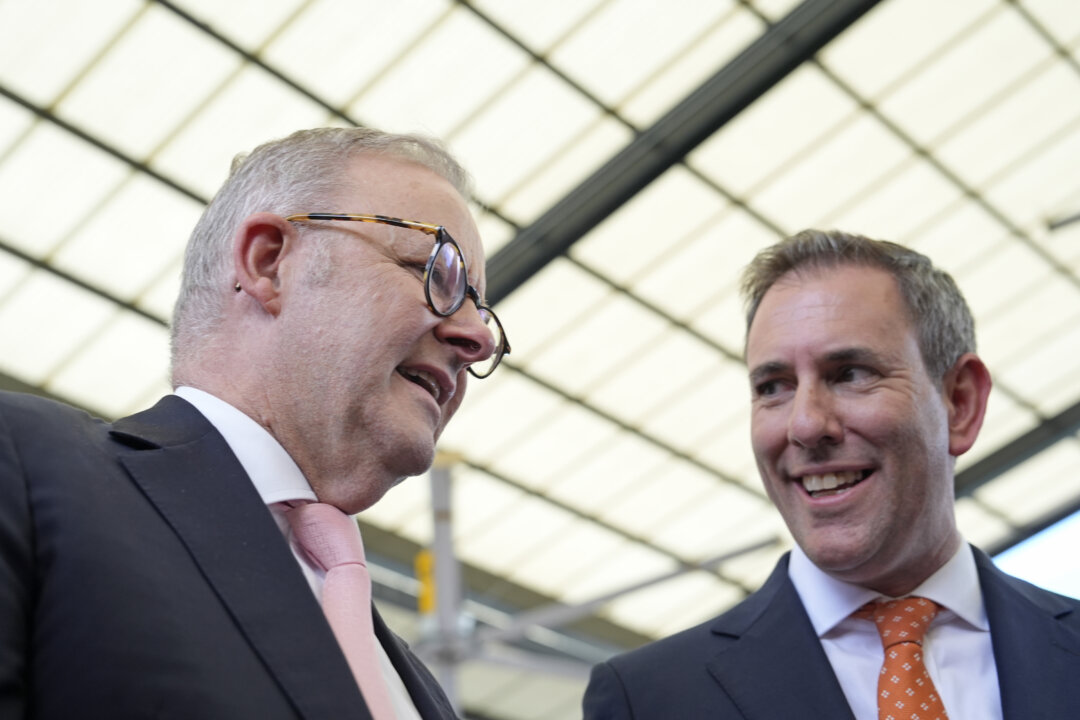 Treasurer Says a ‘Couple of Years’ Needed Before Productivity Can Improve thumbnail
