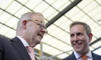 Treasurer Says a ‘Couple of Years’ Needed Before Productivity Can Improve