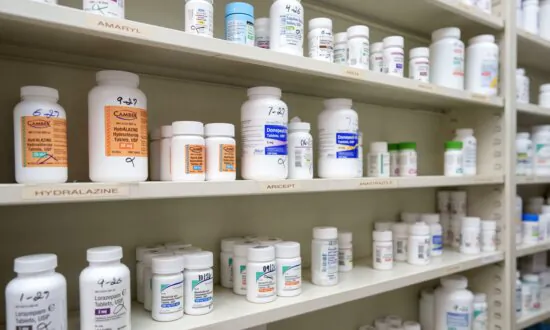 Thousands of Bottles of Blood Pressure Drugs Recalled Due to Cross-Contamination