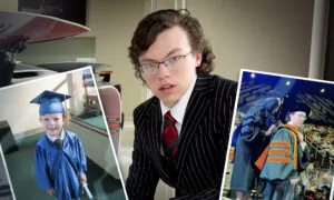 16-Year-Old Robotics Prodigy Graduates to Become Youngest PhD in US