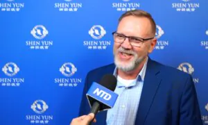 Philadelphia Audience Member Says He Can Feel the Emotion in Shen Yun: ‘It’s Beautiful’