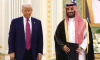 Trump Signs Economic Partnership Deal With Saudi Arabia