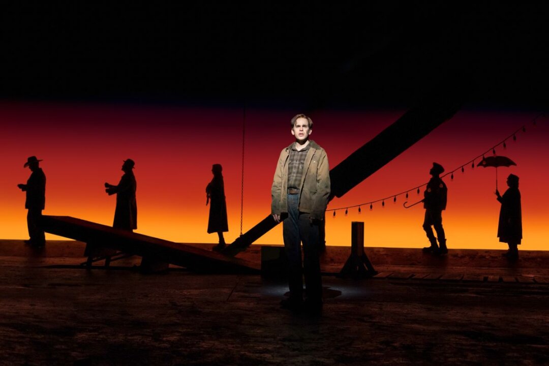 Floyd Collins Musical Premieres Broadway After 30 Years