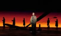 ‘Floyd Collins’: A Musical About a Dreamer