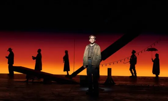 ‘Floyd Collins’: A Musical About a Dreamer