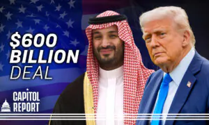 Trump Signs $142 Billion Arms Deal as Part of $600 Billion Saudi Investment in US | Capitol Report