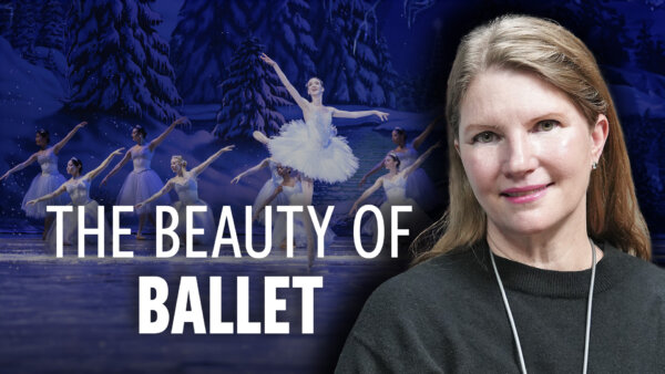 From Cancer and Closure to Creating New Ballet: A Ballerina's Journey