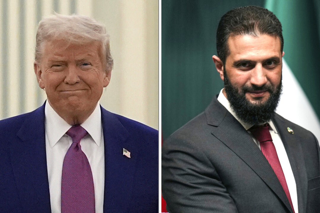 Trump to Host Syrian President at White House