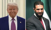 Trump Hosts Syrian President at White House