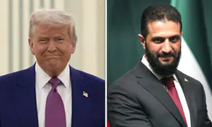 Trump Participates in Signing Ceremony and Exchange Agreement in Qatar