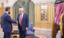 Trump Meets With Syrian Leader, Urges Him to Join Abraham Accords