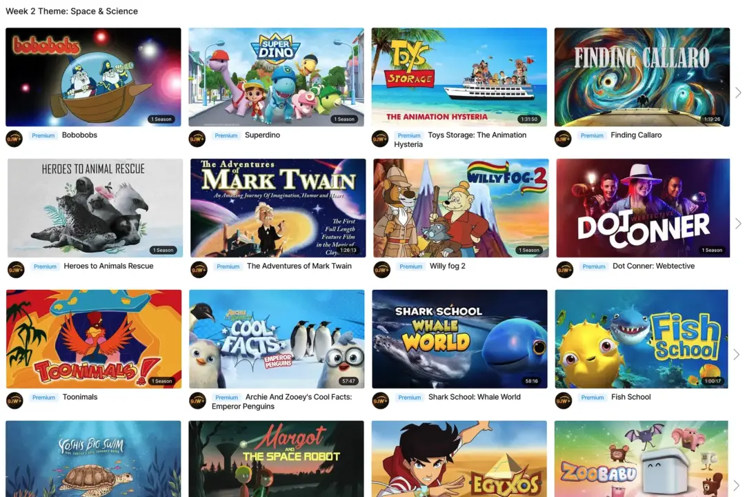 Gan Jing World Opens Registrations for Virtual Summer Camp for Creative Young Minds