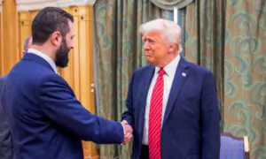 Trump in Qatar After Meeting Syria’s Leader; Trump Says Direct Talks With China’s Xi Possible | NTD Good Morning (May 14)
