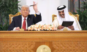 US, Qatar Deals to Generate $1.2 Trillion, White House Says; Key House Committee Advances GOP Tax Bill