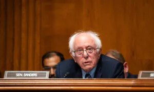 Sen. Sanders Backs Trump Admin Plan for Stake in Intel
