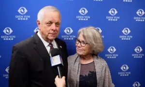 Pastor Says Shen Yun Is ‘Very Inspiring and Touching’
