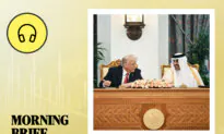 Trump Strikes ‘Historic’ Qatar Deal
