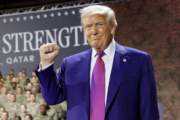 Trump on His Way to House GOP Conference