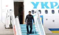 Zelenskyy’s Plane Nearly Hit by Drone, Norwegian Prime Minister Says