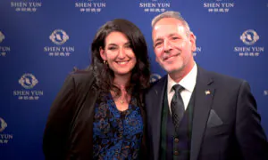 Shen Yun’s ‘Skill Level Is Over the Top,’ Says Providence Audience Member