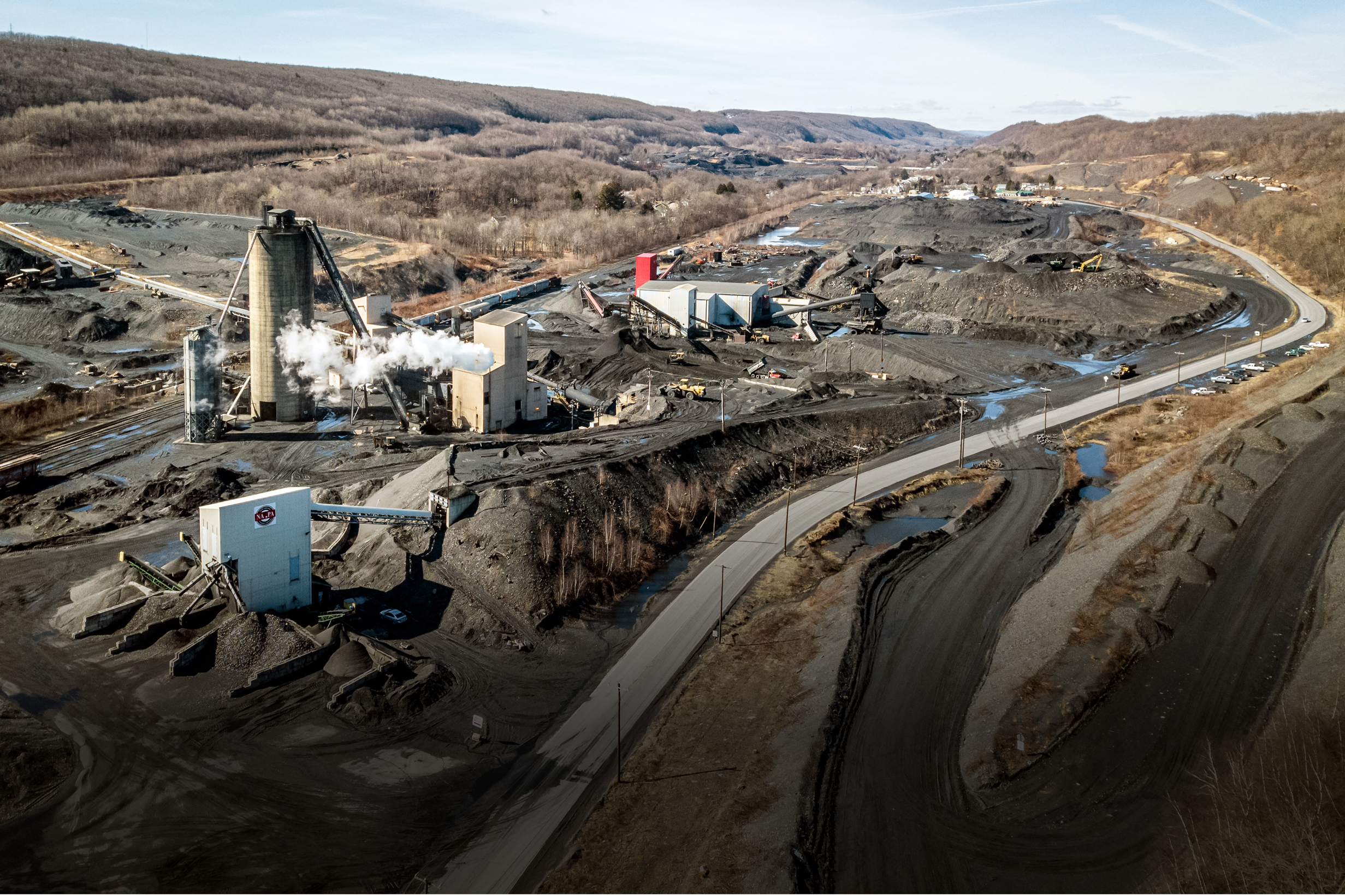 Even With Trump’s Orders, an Uncertain Future for Pennsylvania’s Coal Miners