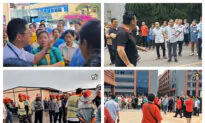 China’s Guangxi Tightens Controls on Grassroots Groups as Unpaid Wage Disputes Rise