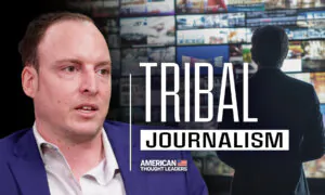 How One Journalist Is Shattering Echo Chambers: Isaac Saul