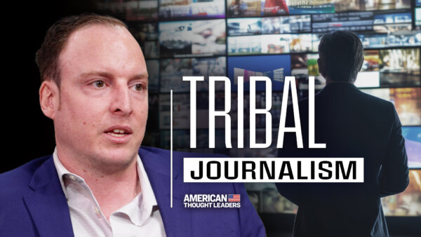 How One Journalist Is Shattering Echo Chambers: Isaac Saul