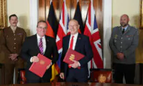 UK and Germany to Jointly Develop New Strike Weapon