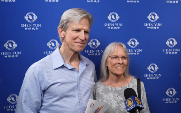 ‘Wonderfully Done’ Says Shen Yun Patron in Nashville