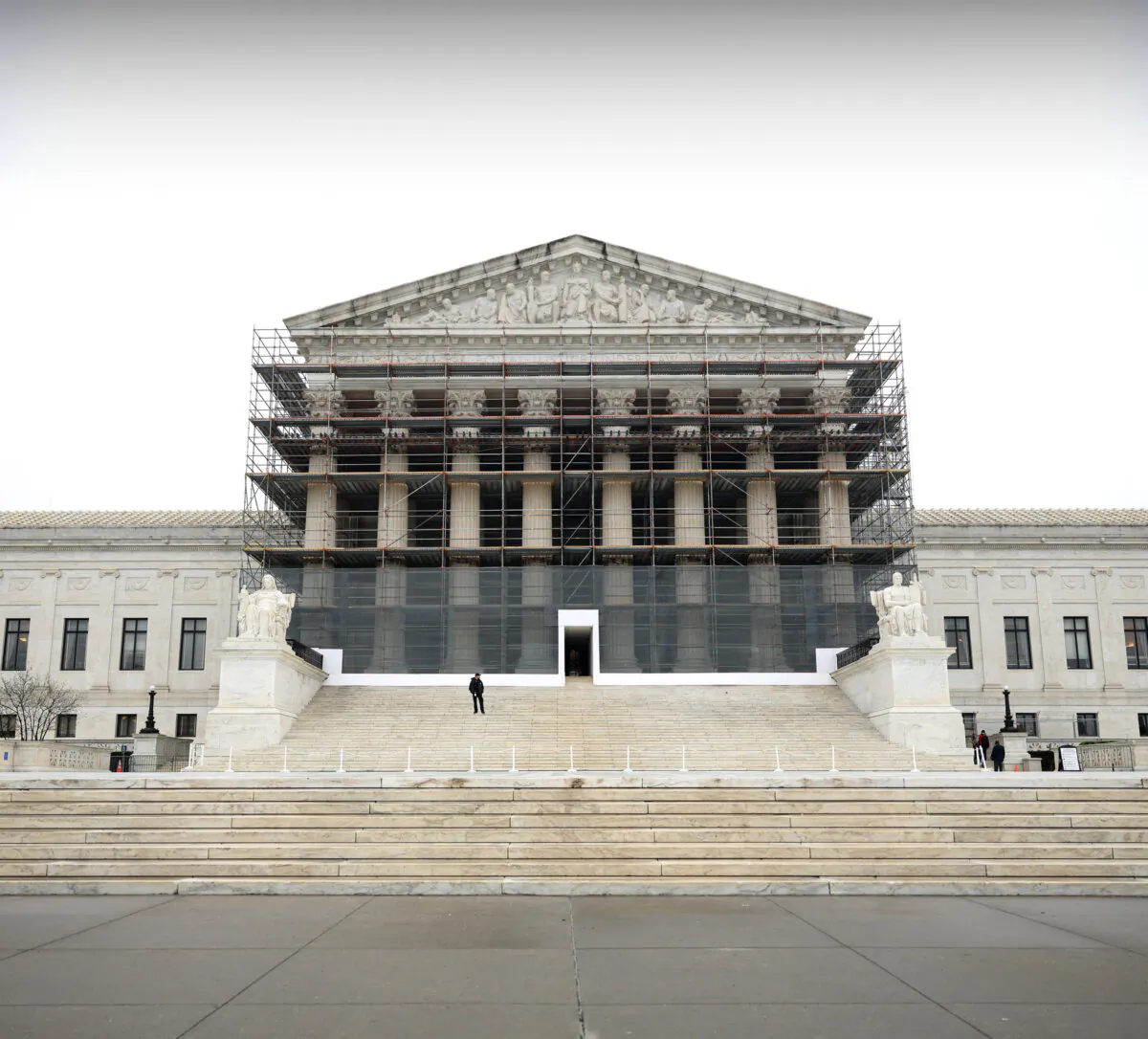 Supreme Court Might Limit Nationwide Injunctions