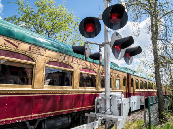 The Best US Trains for Stargazing Trips