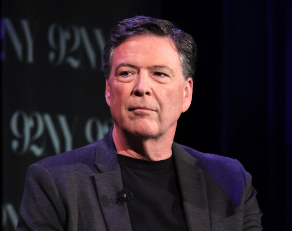 Kristi Noem Addresses Comey’s ‘86-47’ Post