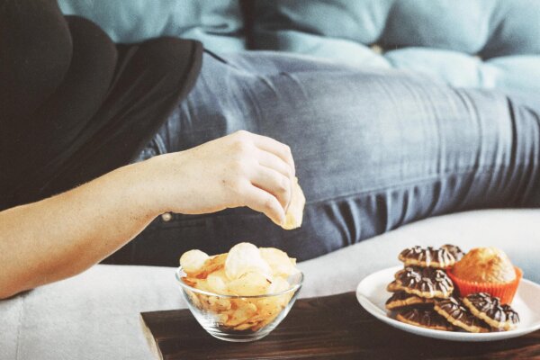 Obesity and the Brain: A Vicious Cycle of Cravings, Inflammation, and Cognitive Decline