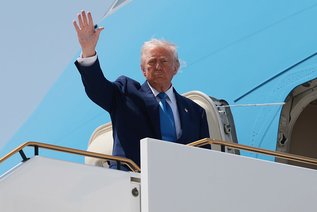 Trump Says US Will Set New Tariff Rates for More Nations Within Weeks