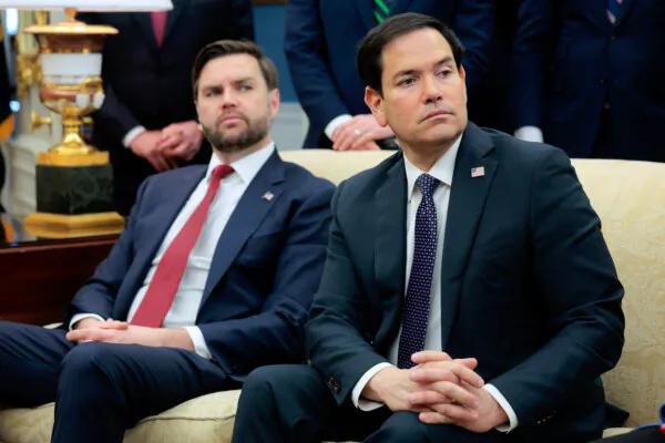 VP Vance, Secretary Rubio Deliver Remarks at the Launch of Foundry School