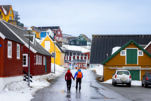 Vance, Rubio to Meet With Greenlandic, Danish Ministers